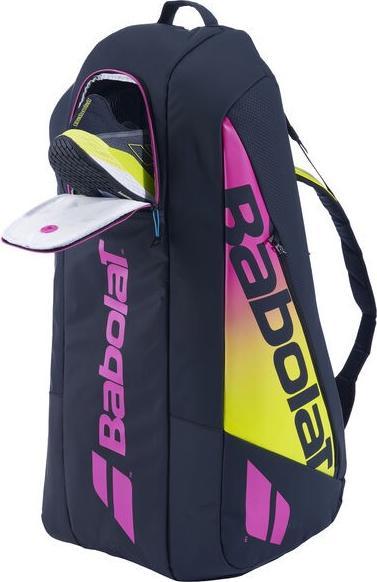 Image du produit Babolat Porte-raquette Pure Aero New Rafa x 6 (6R)