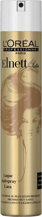 L'Oréal Paris L'Oreal Elnett Satin Hairspray Normal (500 ml)