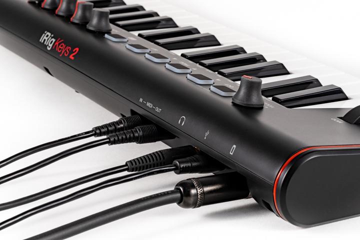 Productafbeelding IK Multimedia iRig Keys Mini 2 (Toetsenbord)
