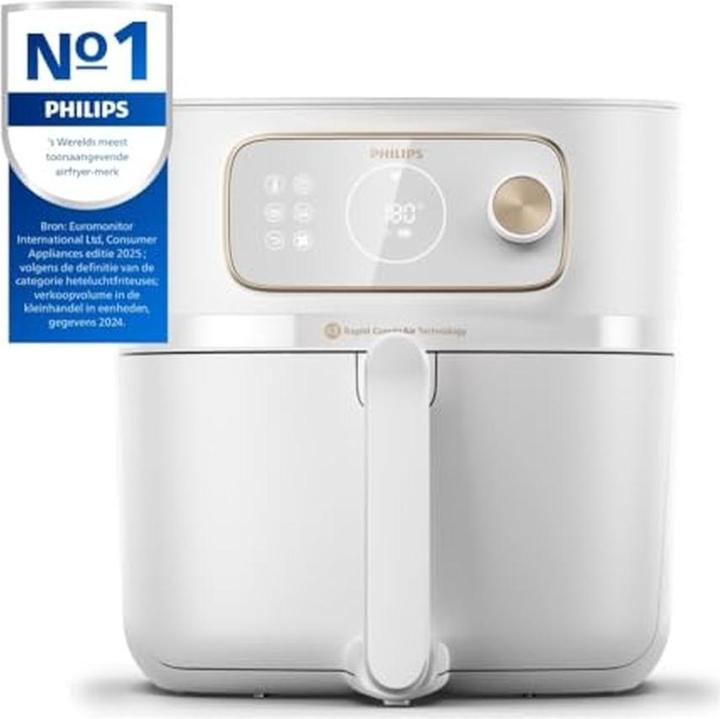 Actual product image Philips Airfryer HD9876/20