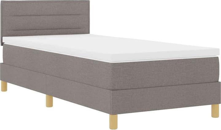 Produktbild VidaXL Boxspringbett (90 x 200 cm)