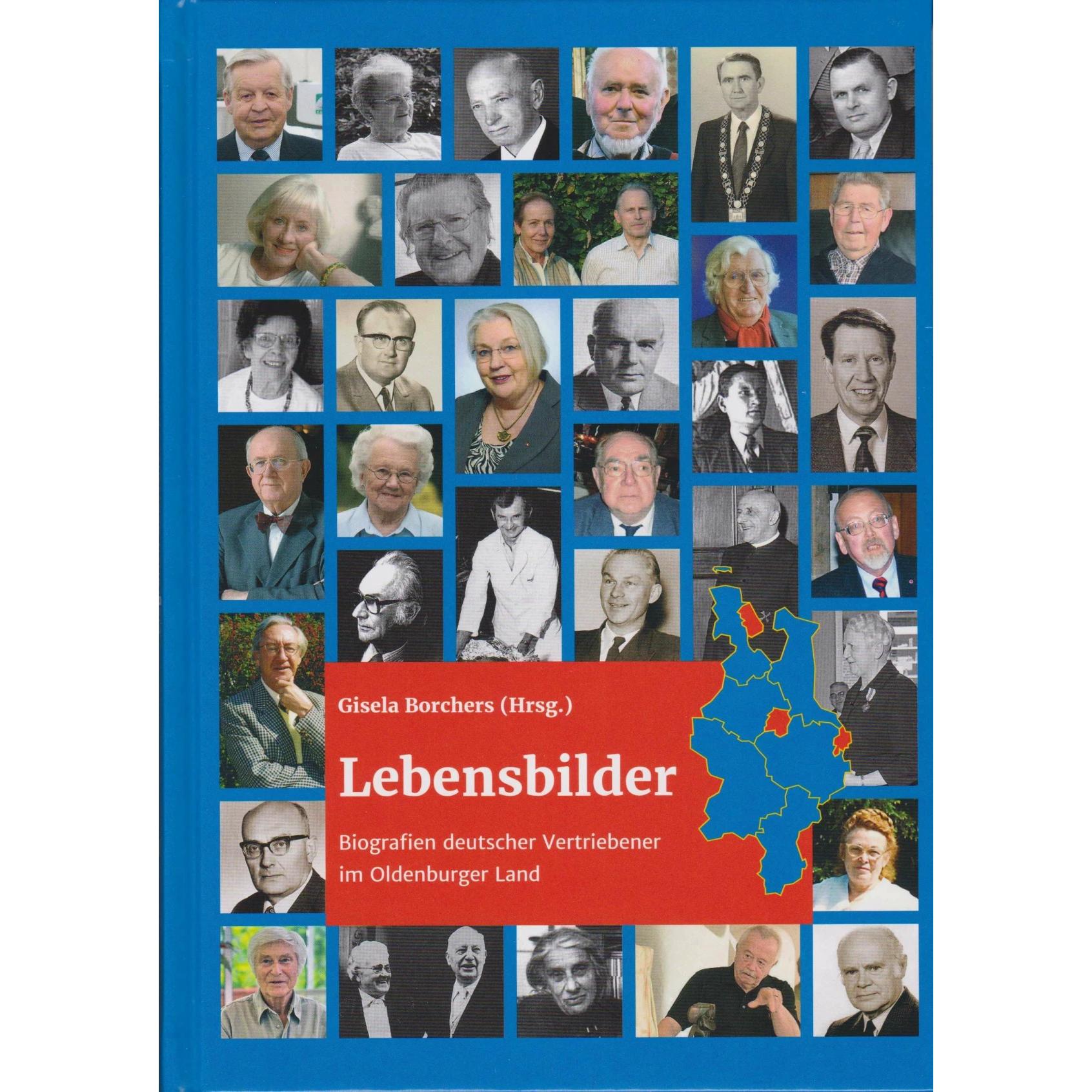 Lebensbilder, Sachbücher von Gisela Borchers