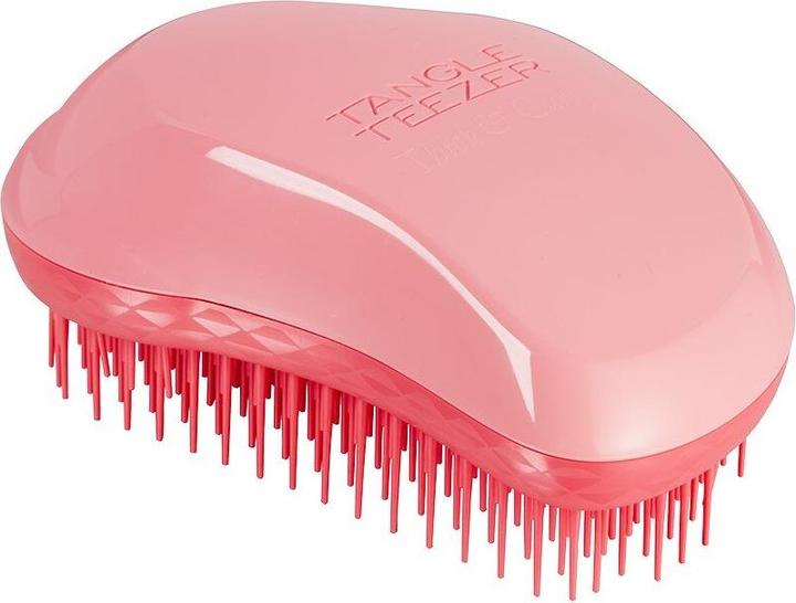 Produktbild Tangle Teezer The Thick & Curly Detangling Hairbrush with Strong Two-Tiered Teeth