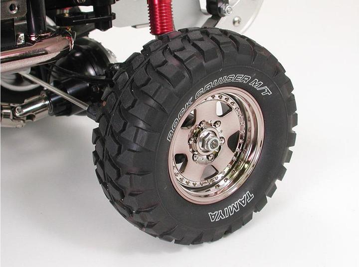 Produktbild Tamiya Toyota Hilux High Lift (Kit)