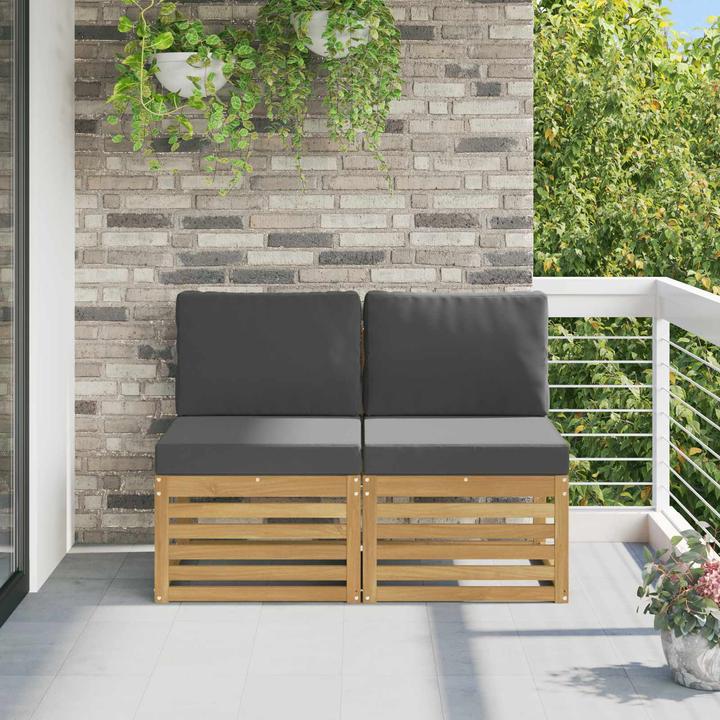 Actual product image vidaXL gartenmöbel