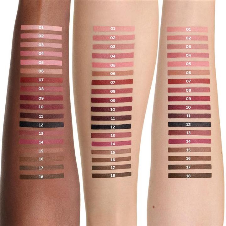 Produktbild Veralab Time Liner - Long Lasting Lip Pencil - N. 01 Ghibli (01 Ghibli)