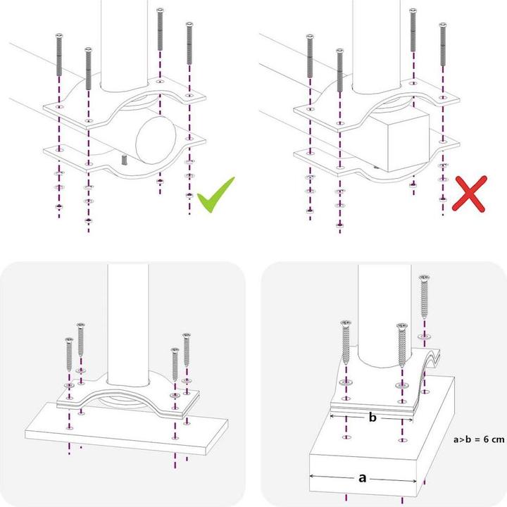 Actual product image vidaXL Nefen (3 m)