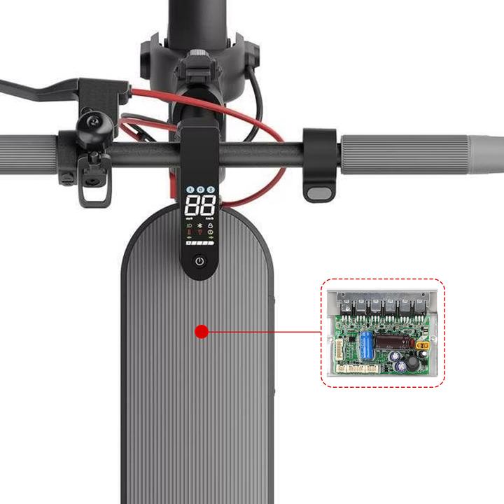 Actual product image Xiaomi Controller Scooter 4 Ersatz