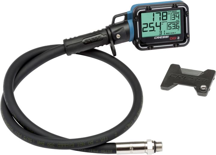 Produktbild Cressi Digi2 Digital Console Blue