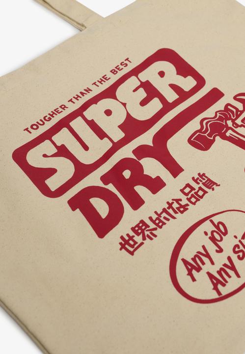 Produktbild Superdry Tragetasche
