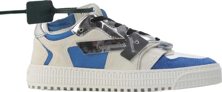 Produktbild Off Sneaker Fliessender Pfeil Wildleder (38)