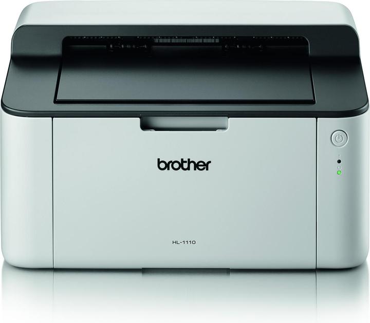 Brother HL-1110 (Laser, Schwarz-Weiss)