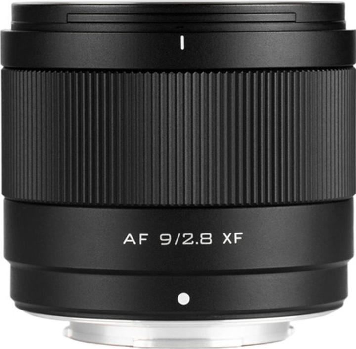 Produktbild Viltrox AF 9/2.8 XF Lens (APS-C / DX)