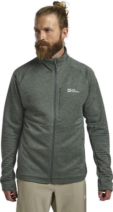 Actual product image Jack Wolfskin Taiga Fz M (M)