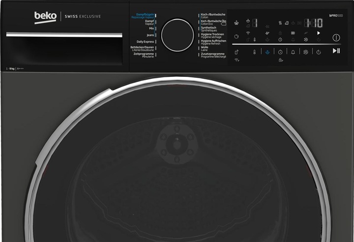 Produktbild Beko TR520 (9 kg, Rechts)
