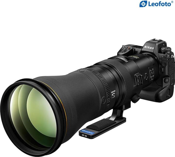 Productafbeelding Leofoto Objektivfuss NF-06 für Nikon Z