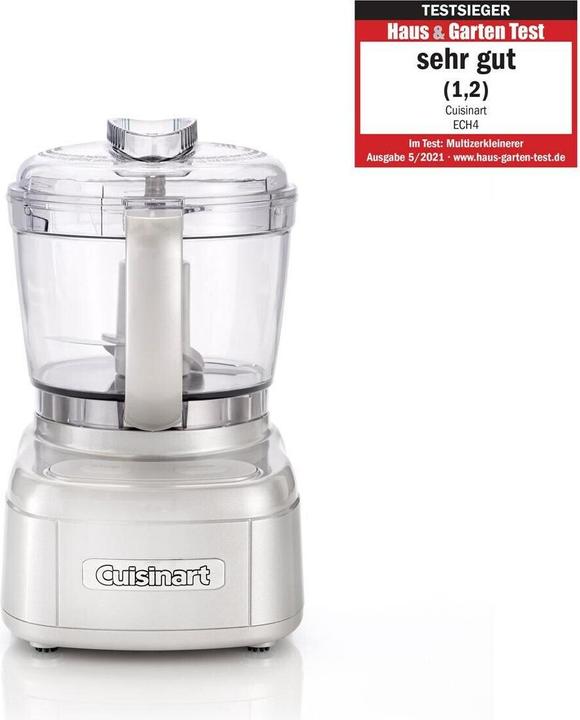 Cuisinart Compact Mixer Silver (900 ml, 251 W)