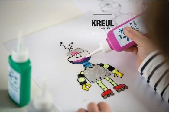 Produktbild Kreul Window Color Set Extra (Mehrfarbig, 800 ml)