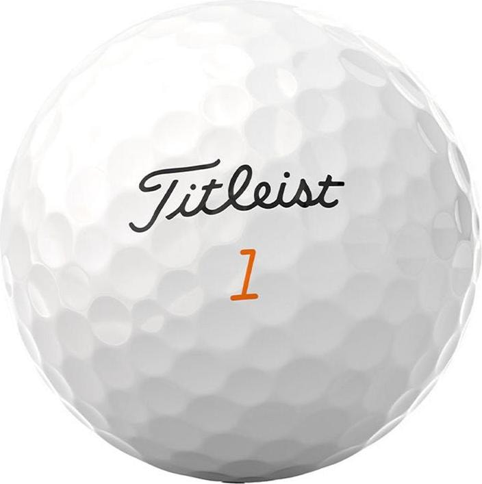 Actual product image Titleist Velocity white (24)