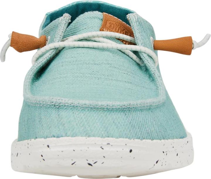 Actual product image Hey Dude Wendy Heathered Slub Tropical (41)