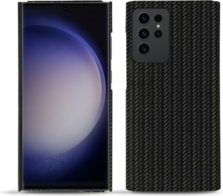 Produktbild Noreve Lederschutzhülle (Samsung Galaxy S23 Ultra)