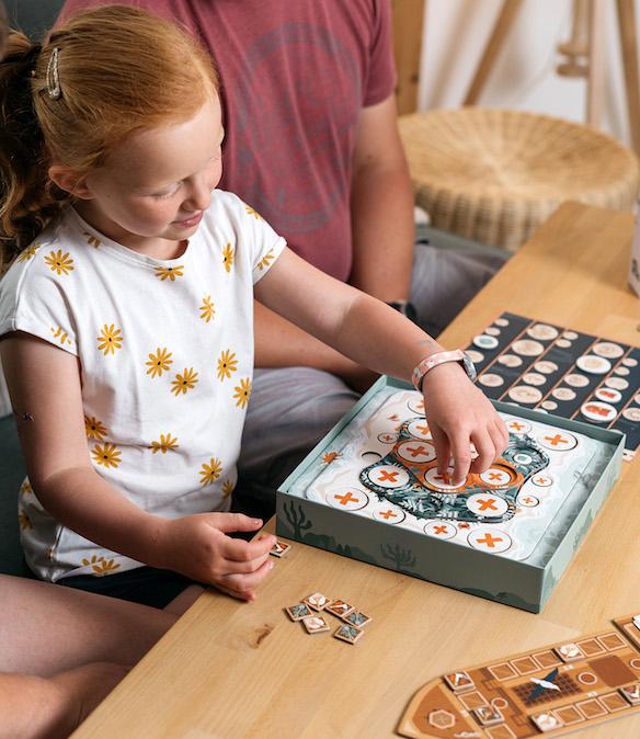 Produktbild Helvetiq Toko Island (Deutsch, Englisch, Französisch, Multilingual, 1 - 4 Spieler)