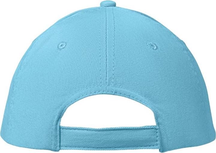 Produktbild MidOcean Basie BaseballMütze 6 Segmente (One Size)
