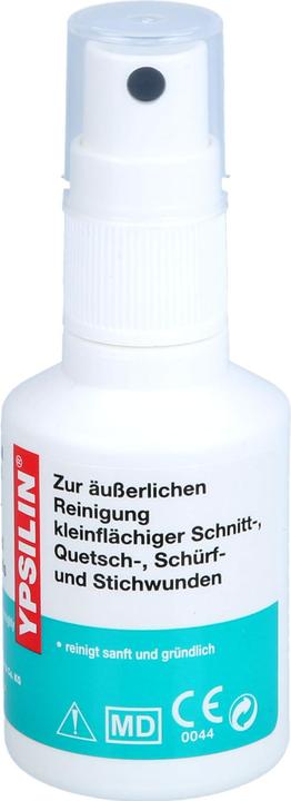 Actual product image Holthaus Ypsilin wound cleansing set, small (50 ml)