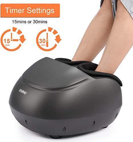 Actual product image Renpho Foot massager