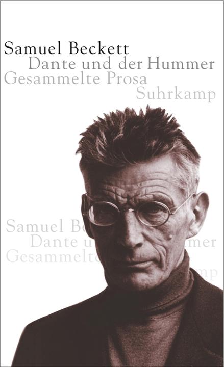 Produktbild Dante und der Hummer (Samuel Beckett, Deutsch)
