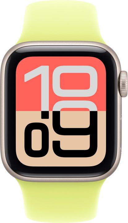 Actual product image Apple Sport Band (40 mm, Fluoroelastomer)