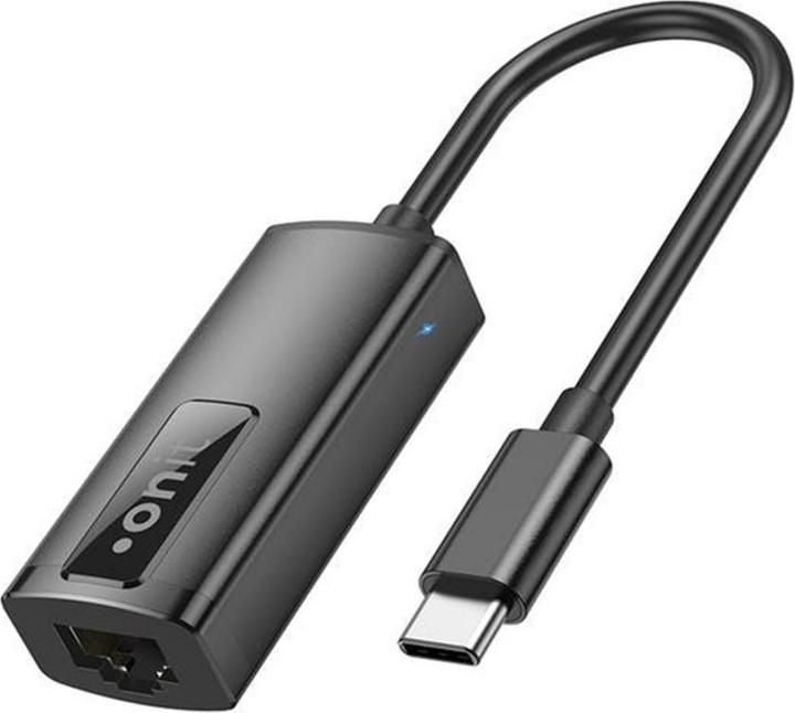 Actual product image Onit Network adapter USB-C - RJ45 Gigabit LAN (USB 3.0, RJ45 (1x))