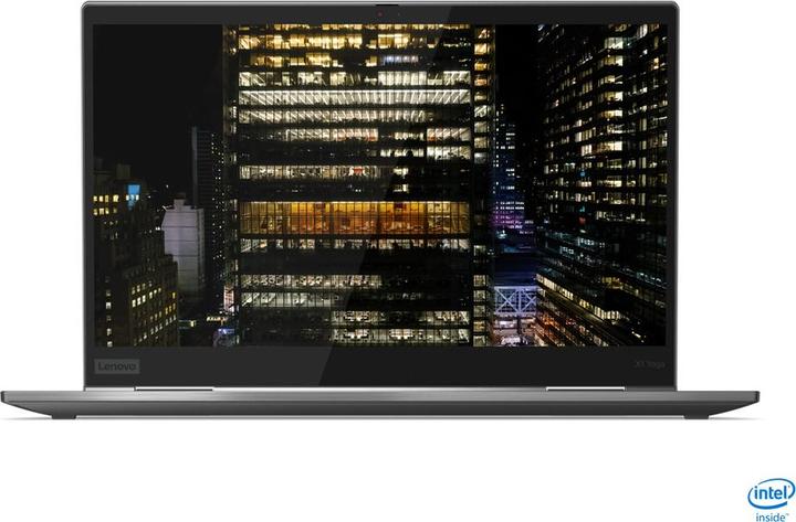 Produktbild Lenovo ThinkPad X1 Yoga Gen 5 (14", Intel Core i7-10510U, 16 GB, 2000 GB, DE)
