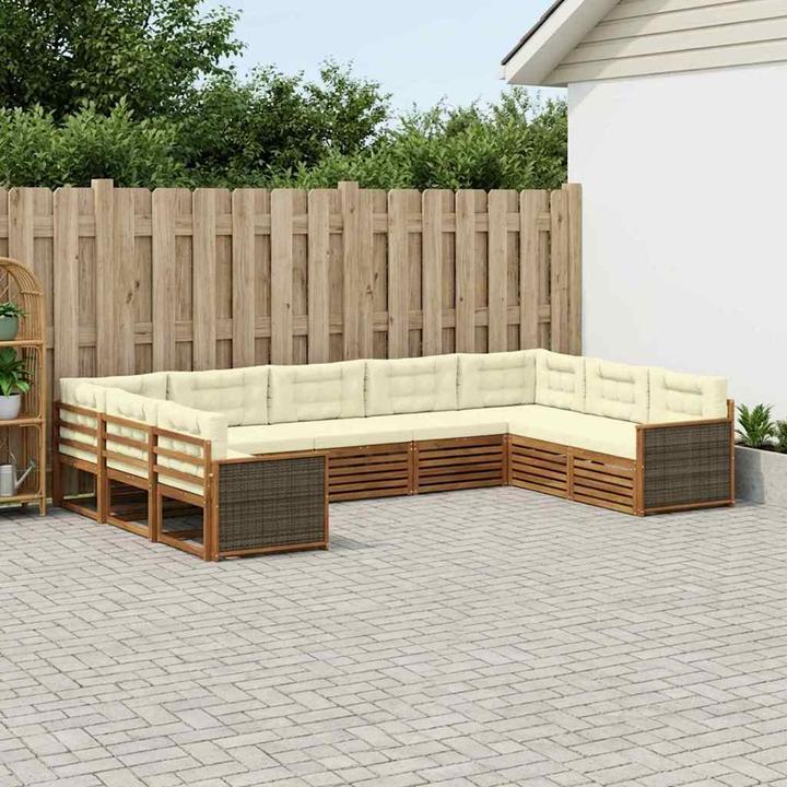 Immagine prodotto vidaXL Outdoor-Sofa