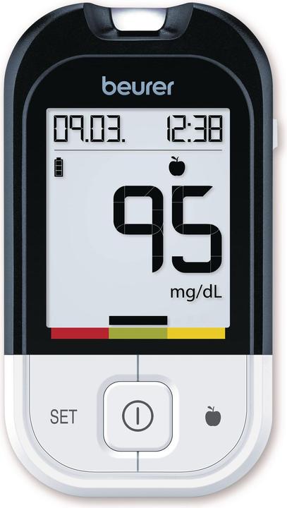 Image du produit Beurer GL 48 mg/dl (Glucomètre)