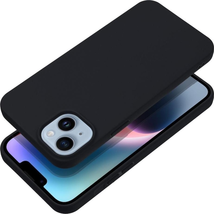 Produktbild OEM Back panel cover MATT case for GOOGLE PIXEL 9 PRO black (Google Pixel 9 Pro Fold)