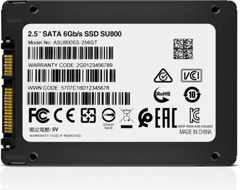 Immagine prodotto Adata Su800 (256 GB, 2.5")