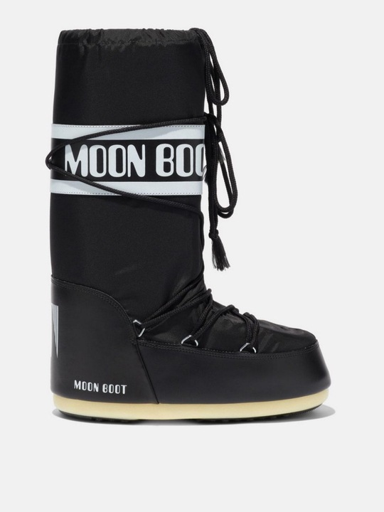 Produktbild Moon Boot Icon Nylon Junior Schneestiefel (28)