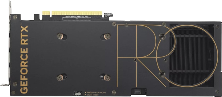 Actual product image ASUS ProArt GeForce RTX 4070 OC (12 GB)