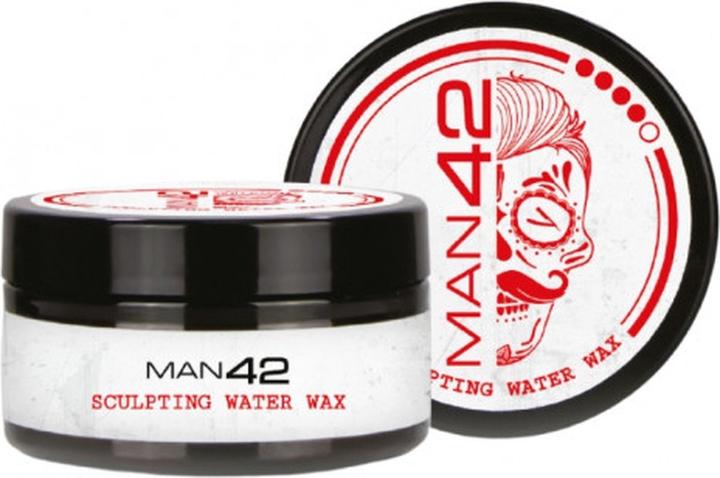 Produktbild Man 42 Haarwachs für Männer 100ml Sculpting Water Wax (Haargel, 100 ml)