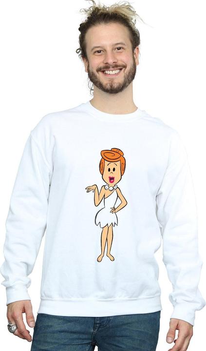 Produktbild The Flintstones Wilma Flintstone Classic Pose Sweatshirt (4XL)