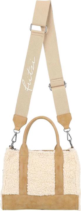 Produktbild Fritzi aus Preußen Square Limited Teddy Shopper Tasche 26 cm (5 l)