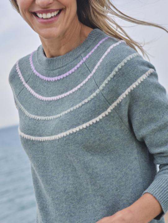 Immagine prodotto Woolovers Tunica Linea Lunga Tasca Donna (S)