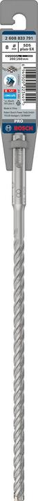 Produktbild Bosch Zubehör PRO SDS plus-5X Hammerbohrer (8 Millimeter)