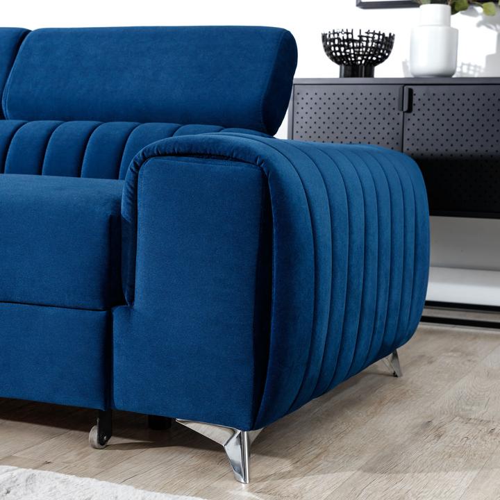Produktbild ELTAP Laurence (Bettsofa, Ecksofa, 4-Sitzer)