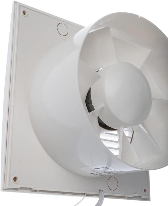 Produktbild Euro3plast Wandventilator mit Abluftfunktion
