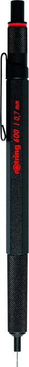 Image du produit Rotring 600 (0.70 mm, HB, 1 x)