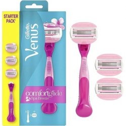Actual product image Gillette Venus Comfortglide Spa Breeze
