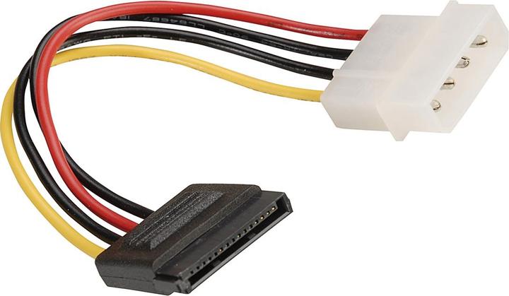 Produktbild Roline xCab SATA 4Pin Molex Power Adapter