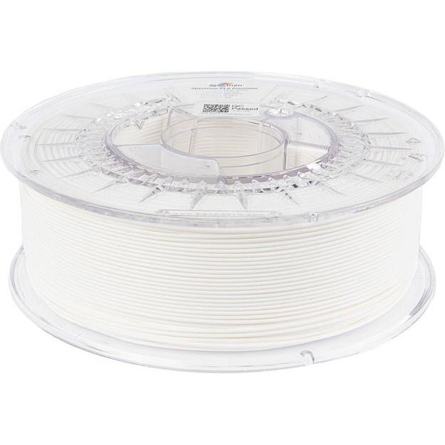 Thumbnail - Spectrum Filament (PLA, 1.75 mm, 1000 g, Weiss), 3D Filament, Weiss